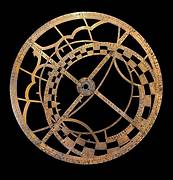 Planisferium Pavla Fabricia.