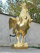 oprava orloje duben 2011