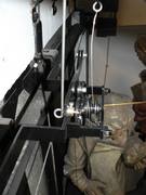 oprava orloje duben 2011