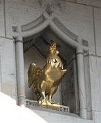 oprava orloje duben 2011