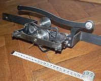 oprava orloje duben 2011