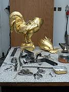 oprava orloje duben 2011