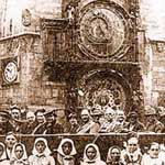 1927 vprava ze Zemplna