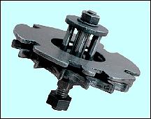 bic stroj - 2. zvrkov kolo - sestava