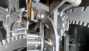 Bici stroj zvrkov kola sestava