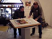 Vstava v Knihkupectv U sv. Vta