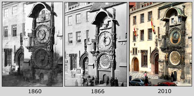 srovnn forografii 1839 - 1866-2010