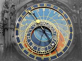 Astronomick cifernk - celkov pohled